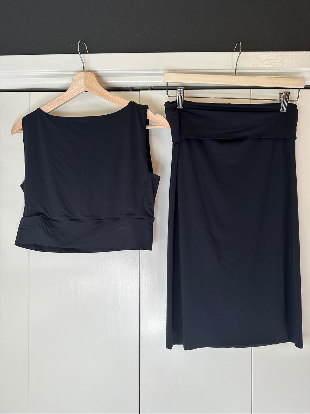Epoque Evolution Skirt and Top - Size L